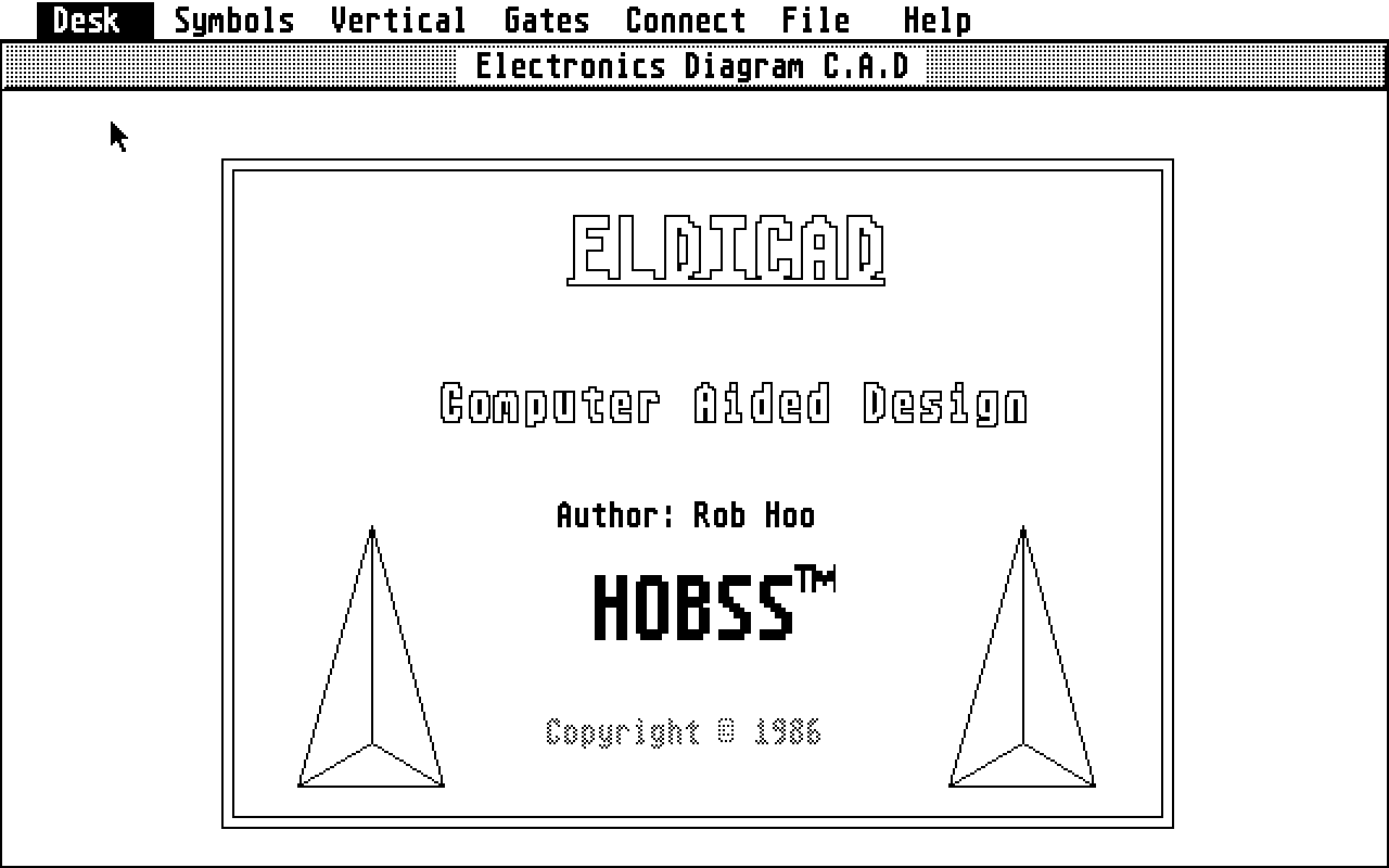 ElDiCAD — screenshot 1